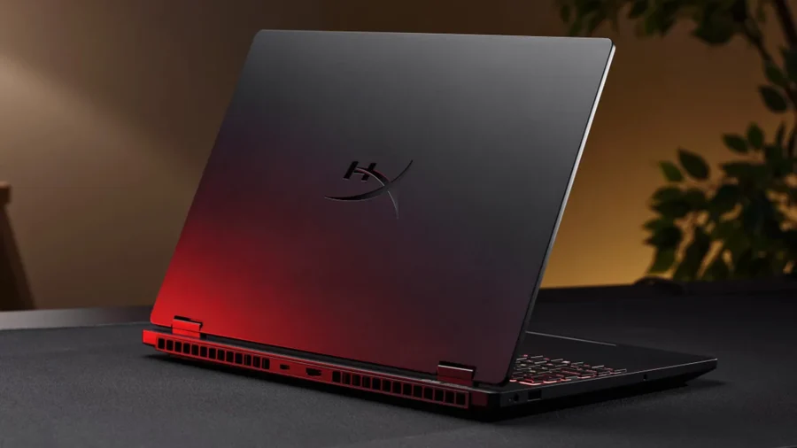 New HyperX OMEN 15 with RTX 5070 arrived from HP