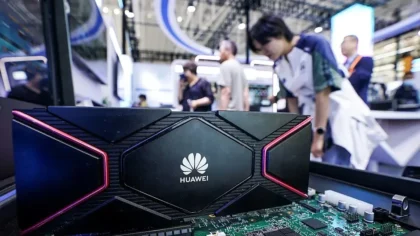 122 TB SSD move from Huawei despite sanctions
