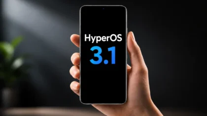 HyperOS 3.1-2
