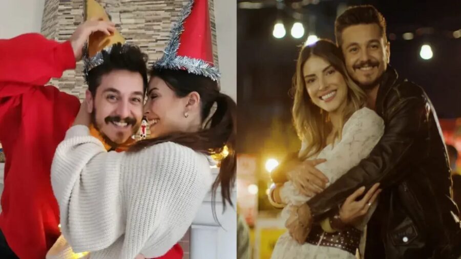 The Absence of His Spouse Confused Social Media! Are Deniz Baysal and Barış Yurtçu Getting Divorced?