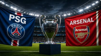 Big Appointment in the Champions League Final: When is the PSG – Arsenal Match?