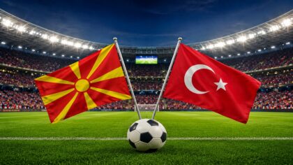 Türkiye North Macedonia Match Will Be Broadcast Without Password