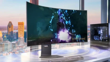 LG UltraGear evo AI 45GX950B-B