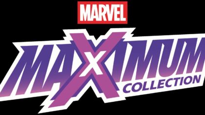 MARVEL MaXimum Collection logo