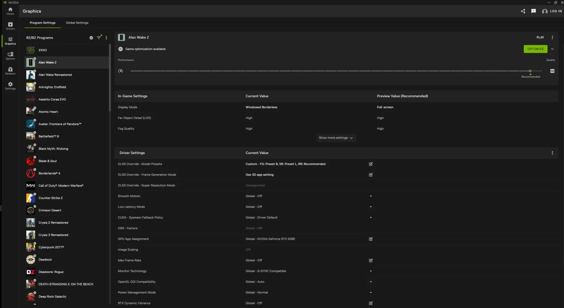 NVIDIA Control Panel 20 yılın ardından emekliye ayrılıyor