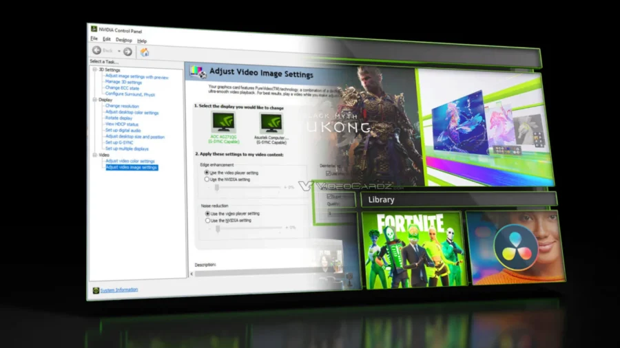 NVIDIA Control Panel is retiring after 20 years