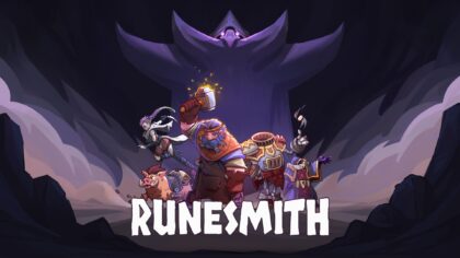The War of Revenge of the Dwarves Begins: Indie Strategy Game Runesmith Introduced with Its First Trailer