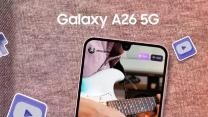 One UI 8.5 released for Samsung Galaxy A26 and Galaxy A17