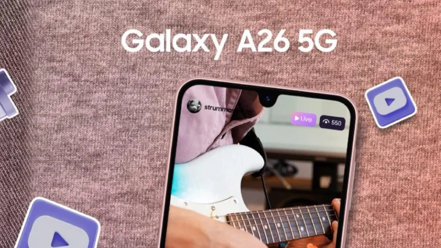 One UI 8.5 released for Samsung Galaxy A26 and Galaxy A17