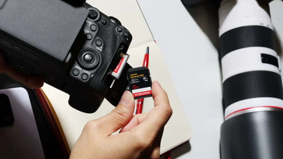 Sandisk Extreme PRO