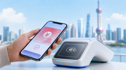 China’s Digital Yuan Push Is Moving Into Everyday Payments