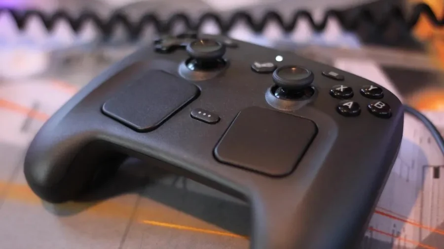 Steam Controller