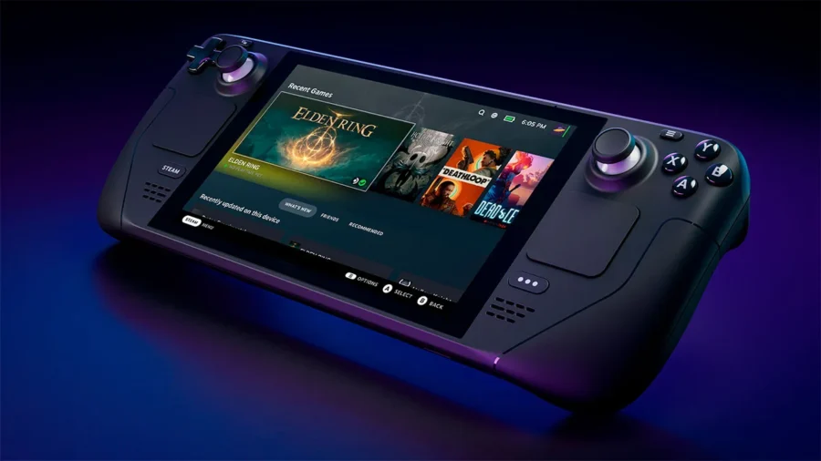 Steam Deck OLED prices have increased significantly