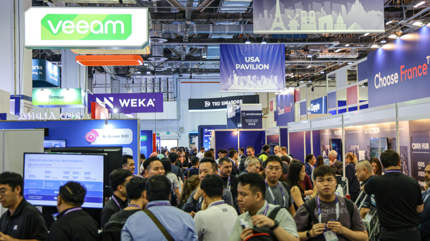 Milipol TechX 2026 wraps up in Singapore with strong turnout