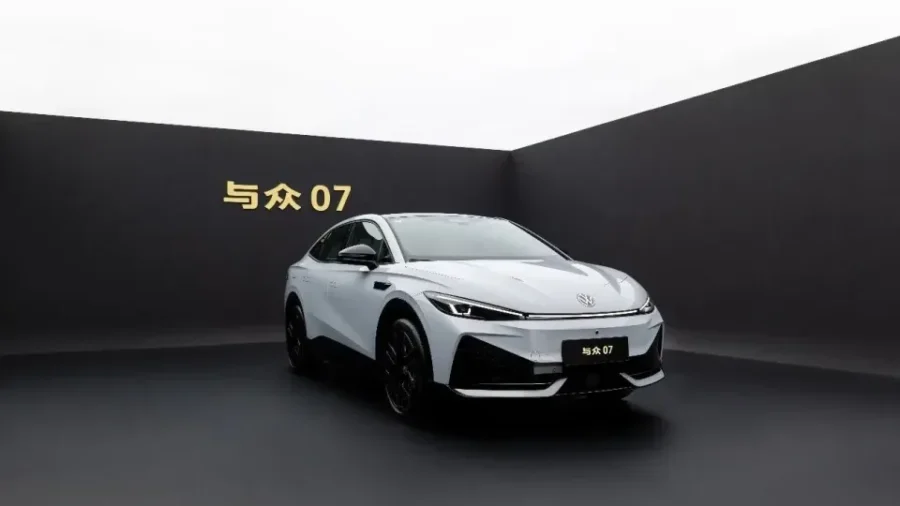 Volkswagen ID. Unyx 07