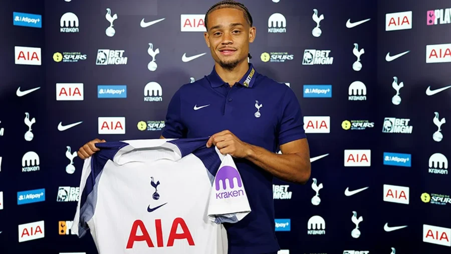 Xavi Simons