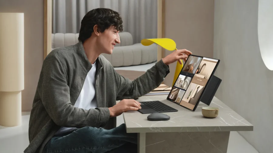 ASUS Zenbook DUO 2026