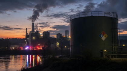 Washington Mill Disaster Puts Industrial Tank Safety in Focus