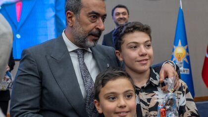 – Genel Başkan Yardımcısı Kürşad Zorlu: – “Türk milleti olarak fedakarlığın, vatan için canını hiçe saymanın, mücadele ruh