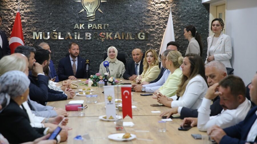 – “Gazze’de daha dün minicik evlatlarımızın katledildiğini gördük ve gerçekten bayram arifesinde kalbimiz bir kez daha der