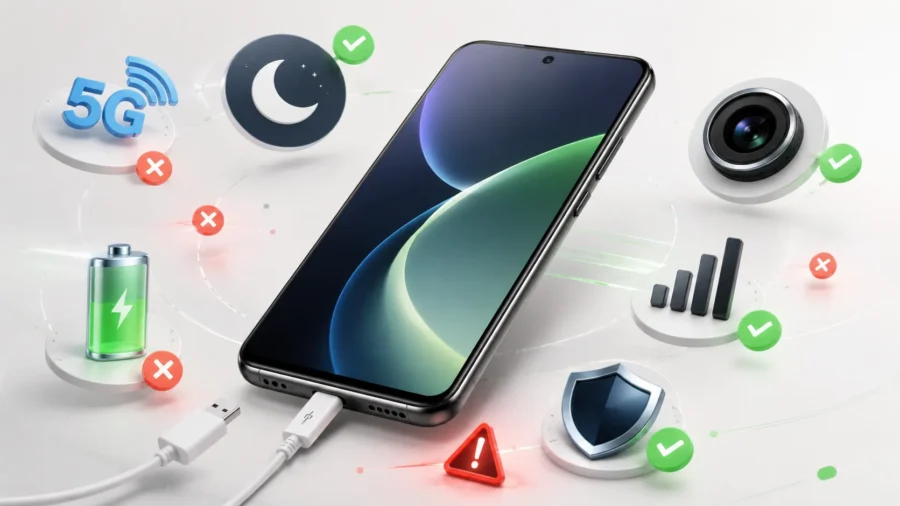 Akıllı telefon efsaneleri: Hâlâ inanmaya devam ettiğimiz yanlışlar