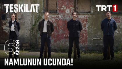 Unbelievable Twist in Teşkilat Episode 182: How Altay and His Team Came Back from Death