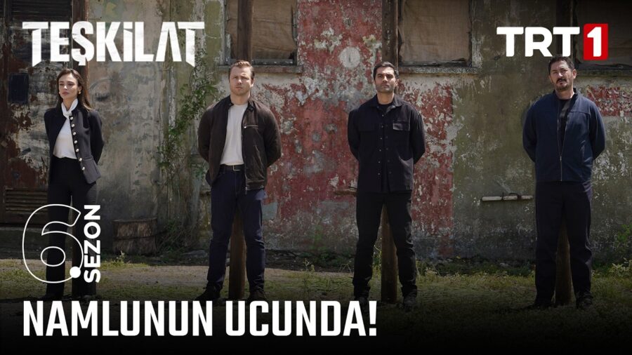 Unbelievable Twist in Teşkilat Episode 182: How Altay and His Team Came Back from Death