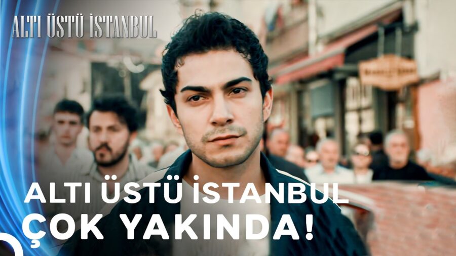 Video Küçük Resmi: Altı Üstü İstanbul İlk Tanıtım | Yakında atv'de!