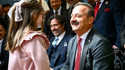 Key Party Chairman Ağıralioğlu celebrated with party members