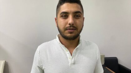 Antalya’da kız istemede yakılan meşale yangın ihbarına neden oldu