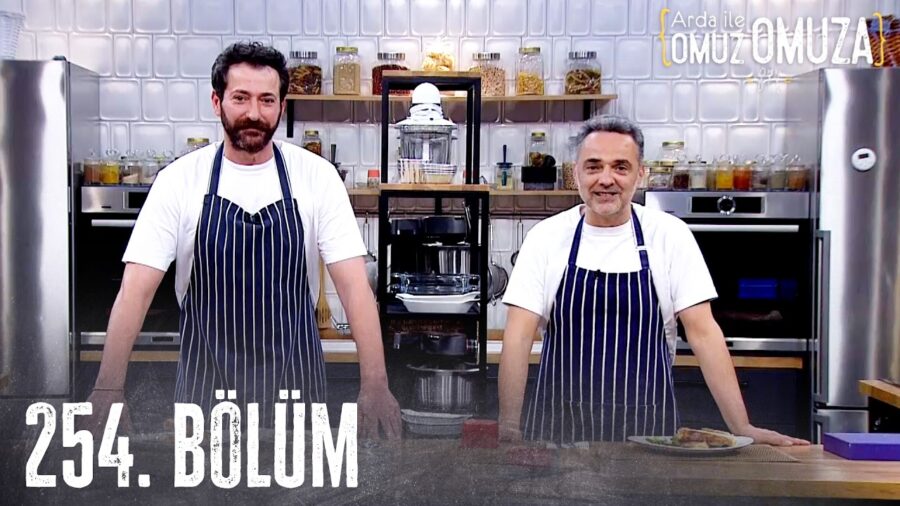 Video Küçük Resmi: Arda ile Omuz Omuza 254. Bölüm – Burç Kümbetlioğlu