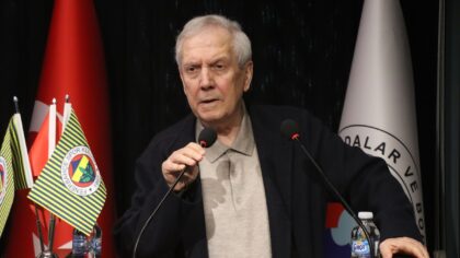 Aziz Yıldırım met with Fenerbahçe fans in Kırklareli