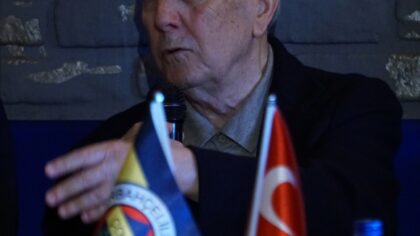 Aziz Yıldırım met with Fenerbahçe fans in Tekirdağ: