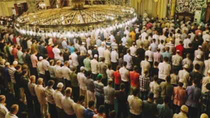 2026 Eid al-Adha Prayer Times Announced: Eid Prayer Times in Istanbul, Ankara, Izmir and 81 Provinces