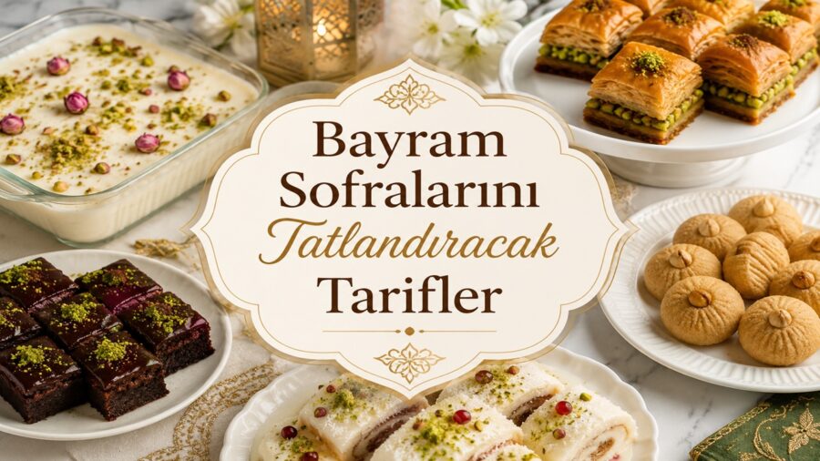 bayram-sofralarina-yakisacak-tatlilar