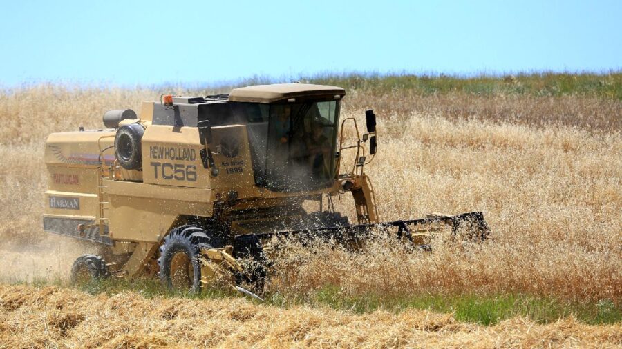 35 Billion TL Deposited to Farmers' Accounts!