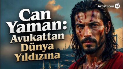 Can Yaman: From Lawyer to World Star – His Full Story
