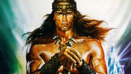 Arnold Schwarzenegger Facing the Camera Again for His Cult Role