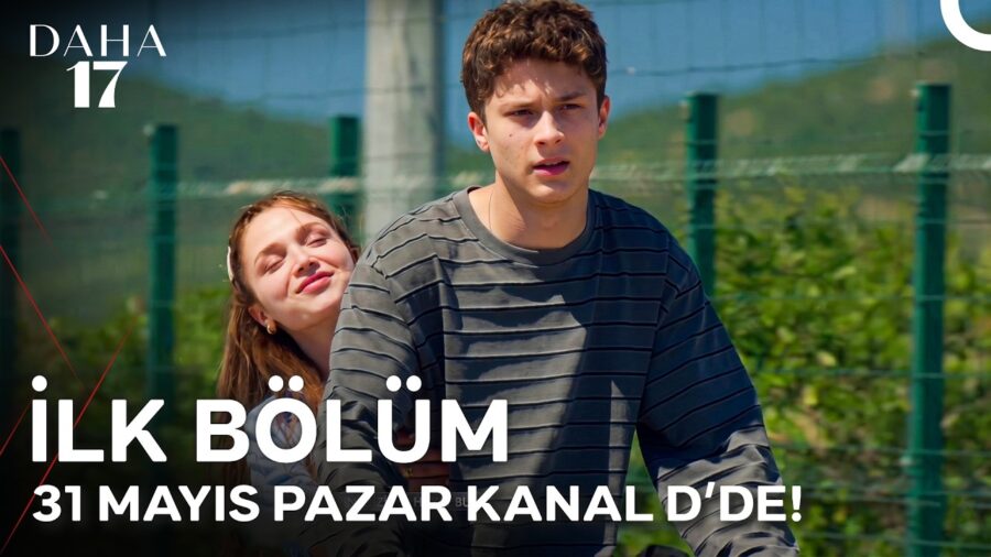 Video Küçük Resmi: Daha 17 İlk Bölümüyle 31 Mayıs Pazar Kanal D'de! | ''Tebrikler, Kızınız Aşık Olmuş!' 💙