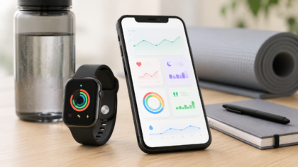 Google’s Fitbit App Changes Show Why Wearable Design Still Matters