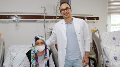 – Erzurum’da naklin ardından yeniden günlük yaşamına dönen Meryem Sari: – “Yıllardır hacca gitme hayaliyle yaşadım, ama ha