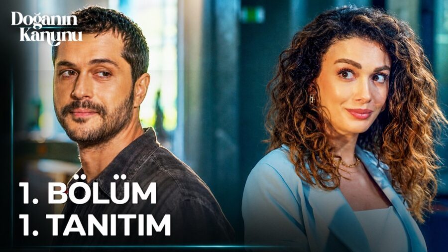 Watch the Trailer of The Law of Nature Episode 1: An Eventful Encounter between Alperen Duymaz and Özge Yağız!