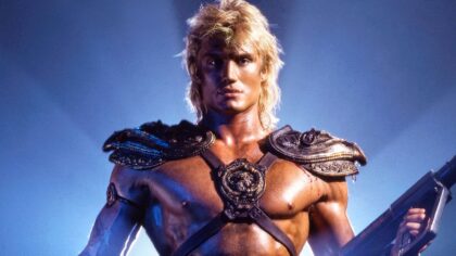 Dolph Lundgren He-Man