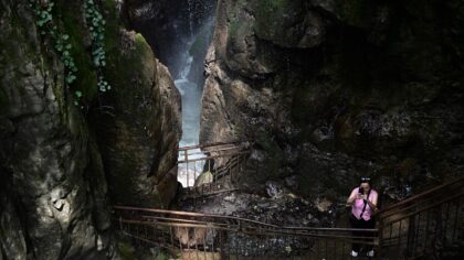 Düzce’deki turizm merkezleri bayram tatilinde misafirlerini ağırlıyor