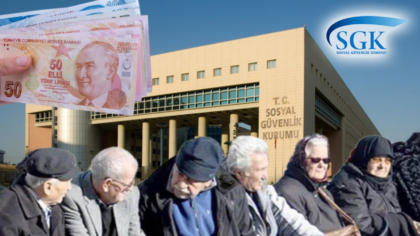 SGK May Cancel the Retirements of Thousands of Retirees After the Eid!