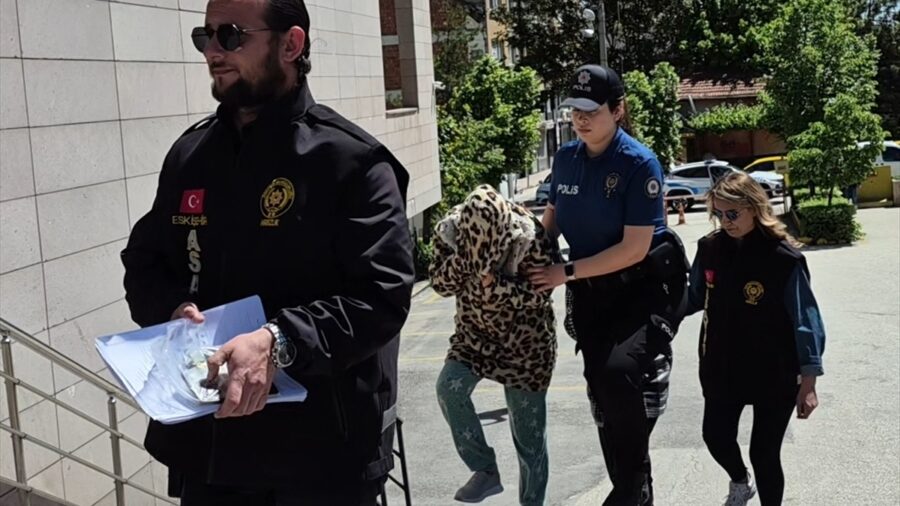 – Olay anı güvenlik kamerasınca kaydedildi
