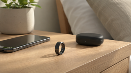 Smaller Smart Rings Are Turning Wearables Into Everyday Tech