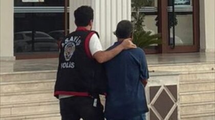 Fethiye’de çeşitli suçlardan aranan firari hükümlü 2 kardeş yakalandı