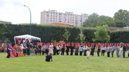 Paris Trabzonlular Derneği tarafından, Fransa’nın başkenti Paris yakınlarındaki Epinay-sur-Seine kentinde, 10. Paris Karad