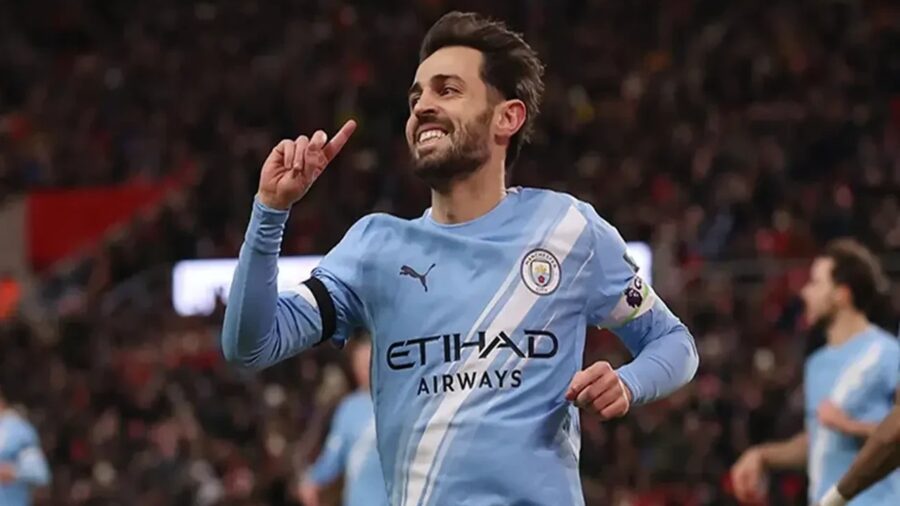 Galatasaray'ın Çok İstediği Bernardo Silva’nın Geleceği Belli Oldu